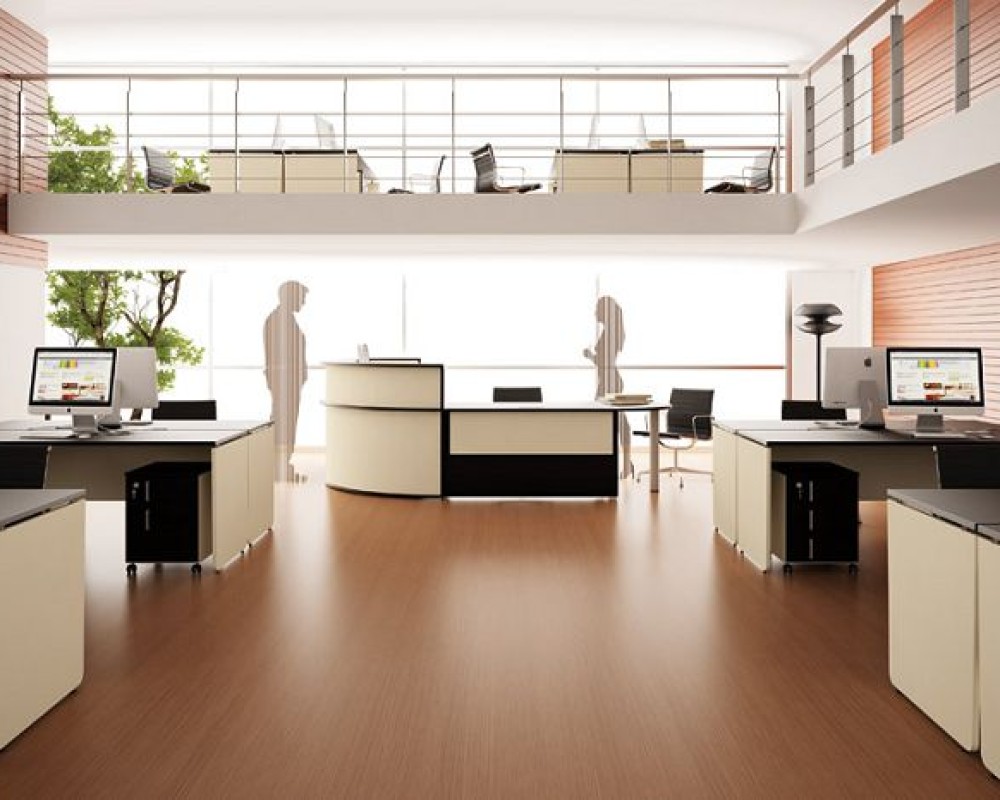 Accord Reception Furniture